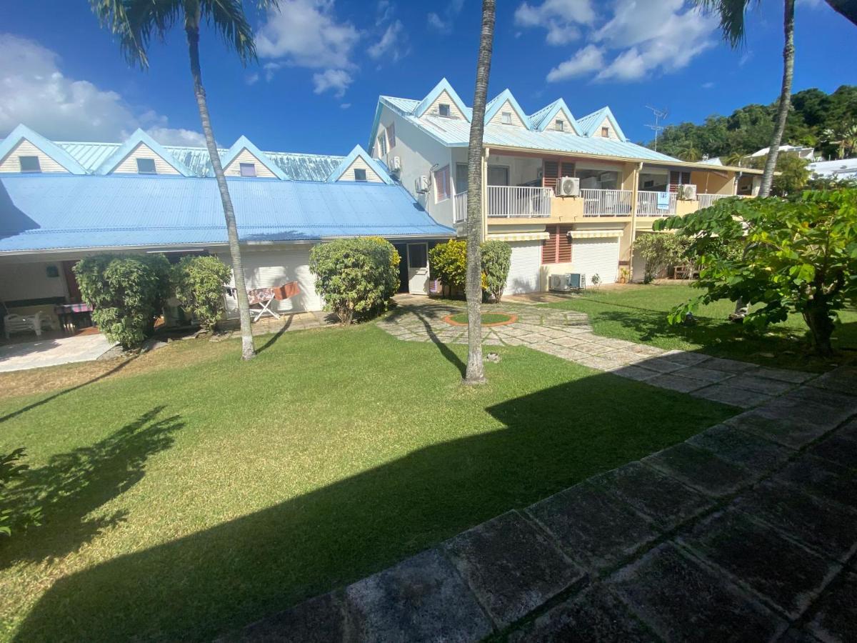 Appartement Tobago Сент-Анн Екстер'єр фото
